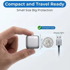 Dual-pass Current Splitter8