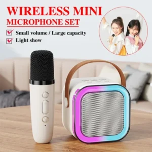 K12 Wireless Karaoke Speaker