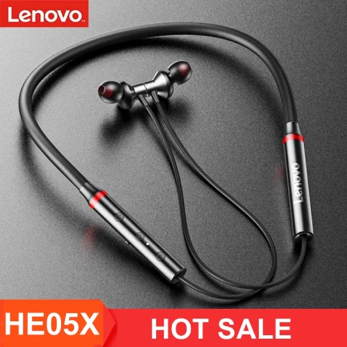 Lenovo HE05X Wireless Neckband1