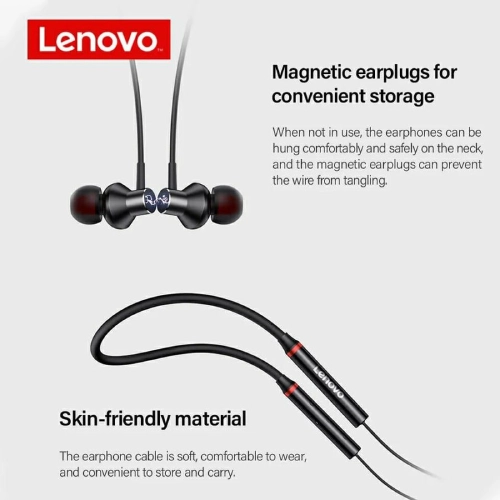 Lenovo HE05X Wireless Neckband4
