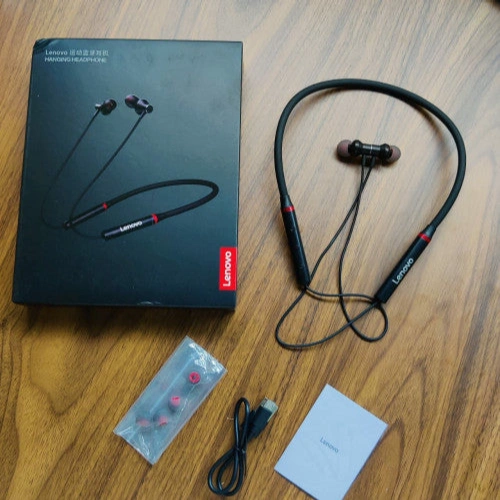 Lenovo HE05X Wireless Neckband5