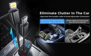 Retractable Car Chargers1