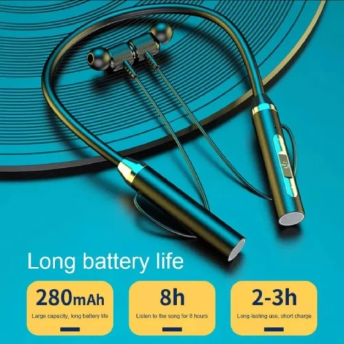 HM01 Sports Headset Magnetic1
