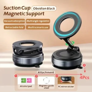 Super Magnetic N52 Phone Holder