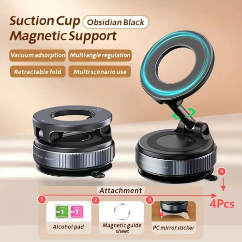 Super Magnetic N52 Phone Holder