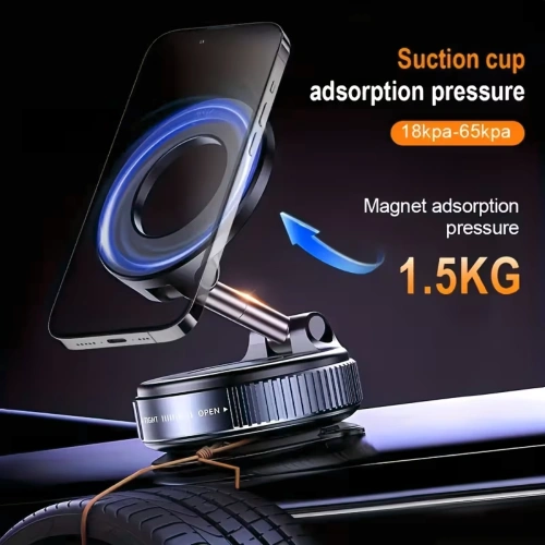 N52 Magnetic Phone Holder4
