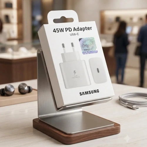 Samsung 45W USB-C Charger