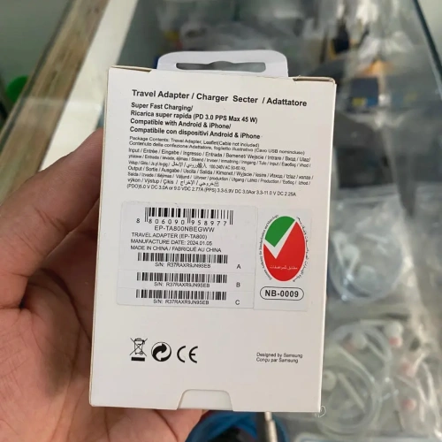 Samsung 45W USB-C PD2