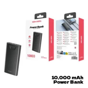VEN-DENS 10000mAh Power Bank
