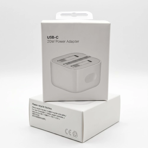 Apple 20W Adaptor NFC (3 Pin) - Image 2