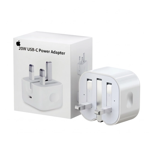 Apple 20W Adaptor4