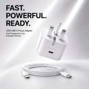 Apple 20W Adaptor NFC