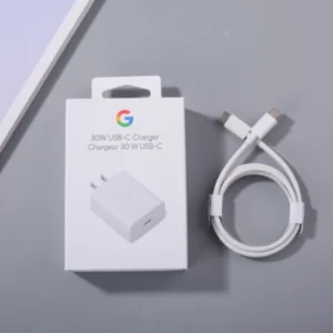 Google Pixel 30W USB-C Charger