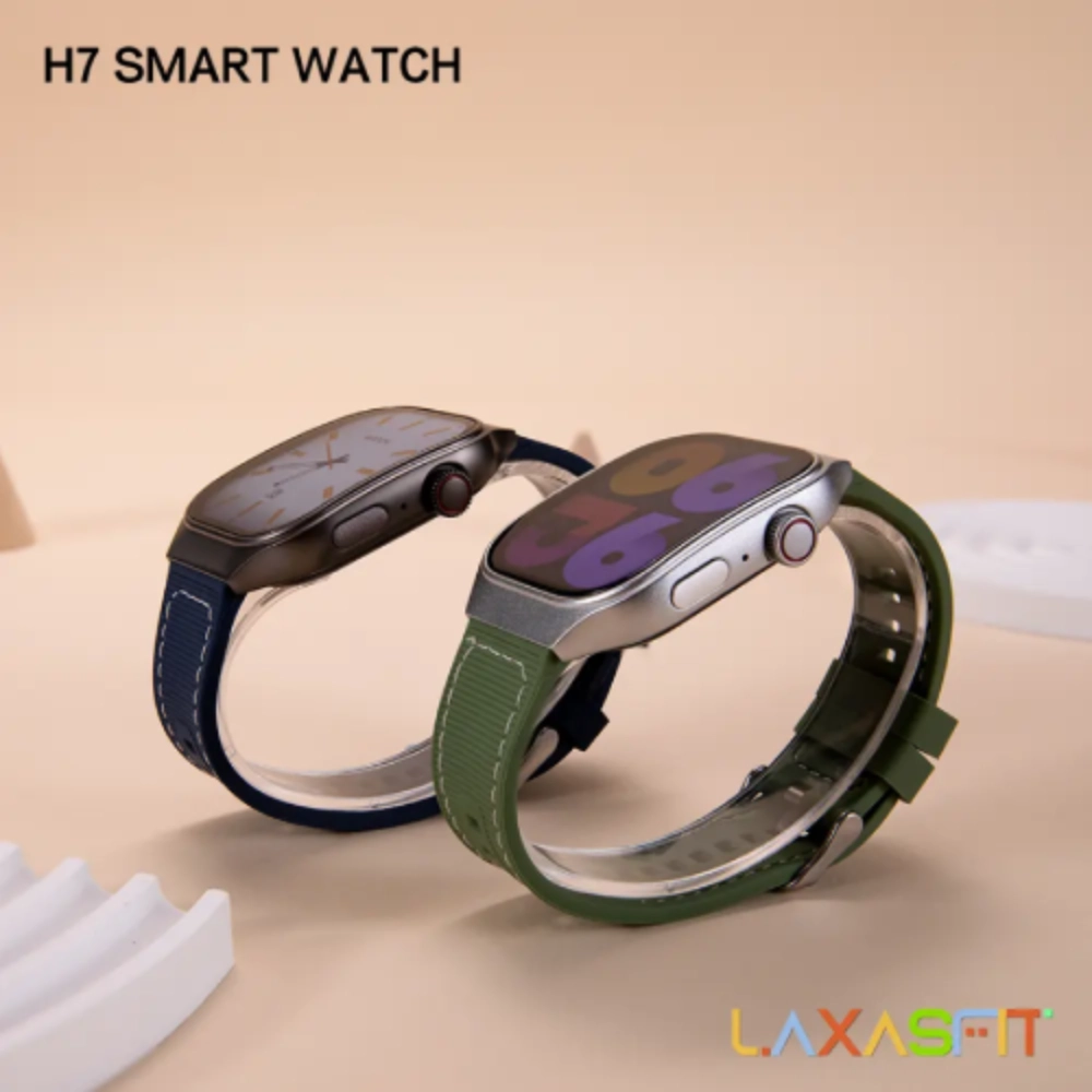 Laxasfit H7 Smart Watch