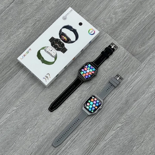 Laxasfit H7 Curved Smartwatch3