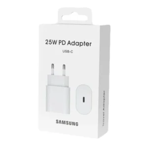 Samsung 25W PD Power Adapter